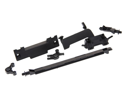 Ремкомплект ГАЗ-3302 Бизнес ящика вещевого верхнего (7 деталей) ТЕХНОПЛАСТ