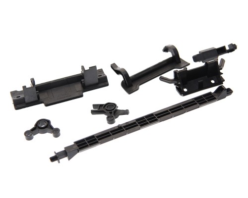 Ремкомплект ГАЗ-3302 Бизнес ящика вещевого верхнего (7 деталей) ТЕХНОПЛАСТ