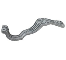 Кронштейн DONGFENG корпуса подножки левый OE