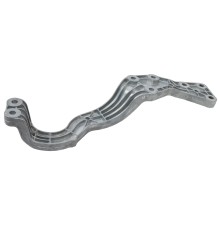 Кронштейн DONGFENG корпуса подножки левый OE