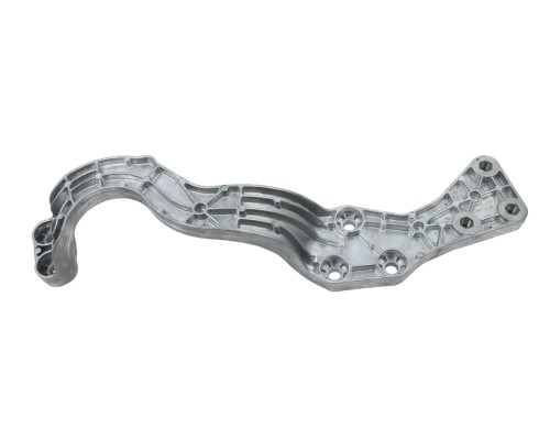 Кронштейн DONGFENG корпуса подножки левый OE