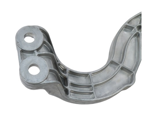 Кронштейн DONGFENG корпуса подножки левый OE