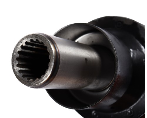 Вал карданный ГАЗ-22177, 23107, 33027 промежуточный (ШРУС) L=736мм АВТОМАГНАТ