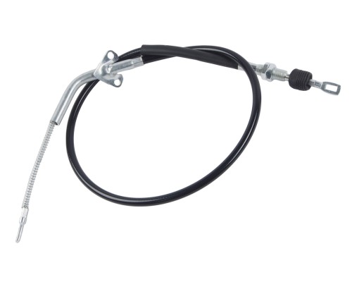 Трос стояночного тормоза ГАЗ-3306, 3309, ПАЗ-3205 задний правый G-PART (ОАО ГАЗ)