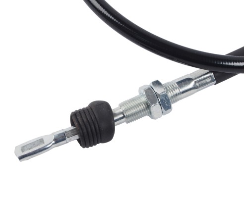 Трос стояночного тормоза ГАЗ-3306, 3309, ПАЗ-3205 задний правый G-PART (ОАО ГАЗ)