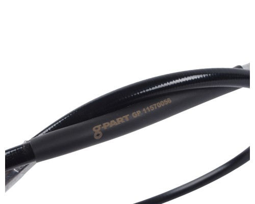 Трос стояночного тормоза ГАЗ-3306, 3309, ПАЗ-3205 задний правый G-PART (ОАО ГАЗ)