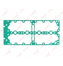 Прокладка крышки клапанной IVECO Daily дв.F1AE0481 LYNX