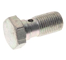 Болт-штуцер М10х1.0х20 ГАЗ-2217, 3102, 3110 шланга тормозного (ОАО ГАЗ)