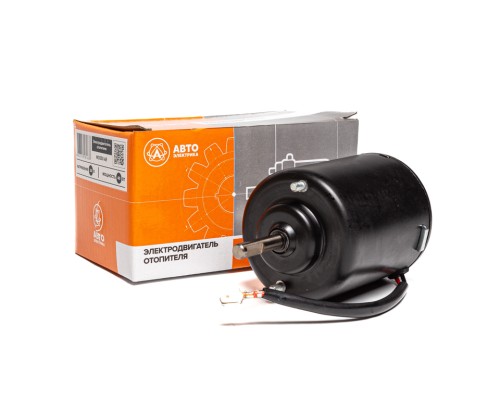 Мотор отопителя КАМАЗ, КРАЗ, УРАЛ AVTOELECTRICA
