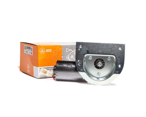 Мотор-редуктор стеклоочистителя КАМАЗ с площадкой в сборе AVTOELECTRICA