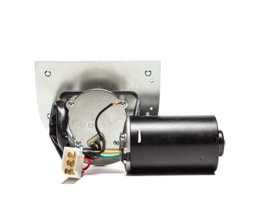 Мотор-редуктор стеклоочистителя КАМАЗ с площадкой в сборе AVTOELECTRICA