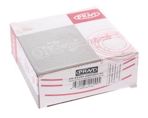 Крестовина ГАЗ-33104 Валдай, 3309 вала карданного PRAVT