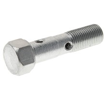 Болт-штуцер М10х1.0х40 МАЗ трубки подводящей к ТНВД ТМЗ