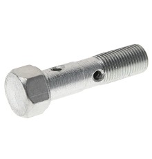 Болт-штуцер М10х1.0х40 МАЗ трубки подводящей к ТНВД ТМЗ