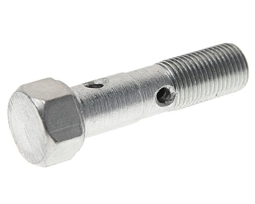 Болт-штуцер М10х1.0х40 МАЗ трубки подводящей к ТНВД ТМЗ