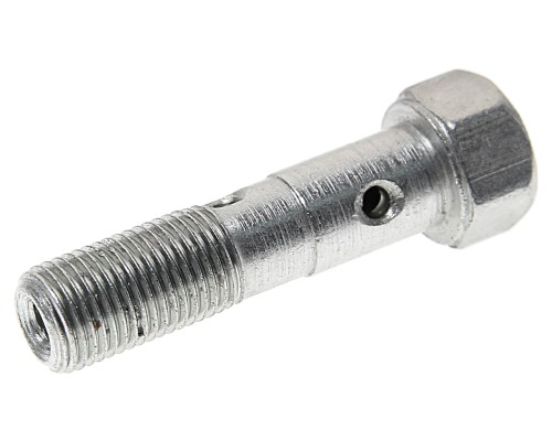 Болт-штуцер М10х1.0х40 МАЗ трубки подводящей к ТНВД ТМЗ