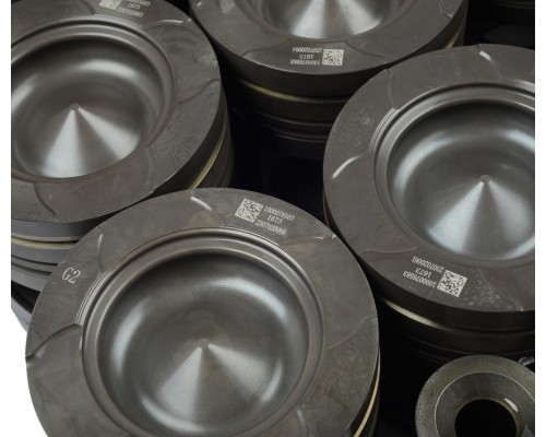 Группа поршневая SHACMAN SHAANXI дв.WP12 в упаковке (комплект 6шт.) OE