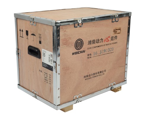 Группа поршневая SHACMAN SHAANXI дв.WP12 в упаковке (комплект 6шт.) OE