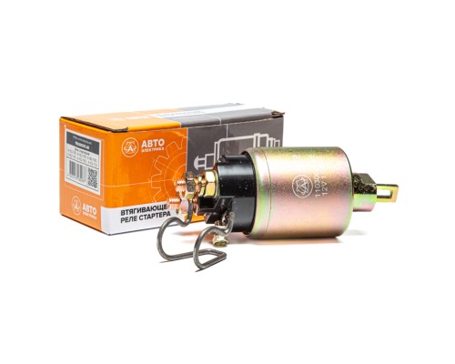 Реле втягивающее ГАЗ, МТЗ, ПАЗ 12В AVTOELECTRICA