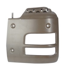 Бампер SITRAK передний правая часть (под покраску) OE