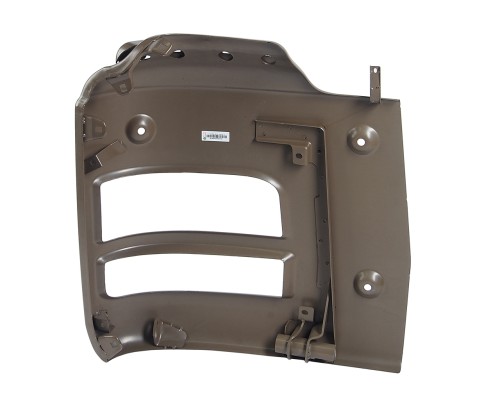 Бампер SITRAK передний правая часть (под покраску) OE