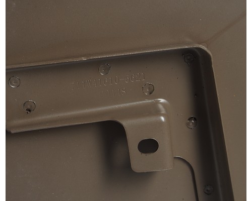 Бампер SITRAK передний правая часть (под покраску) OE