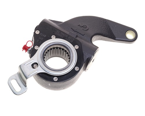 Рычаг тормоза регулировочный SHACMAN SHAANXI моста переднего левый (мост HDZ237) OE