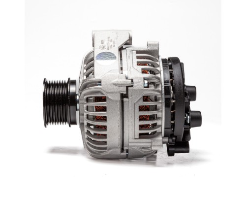 Генератор КАМАЗ дв.740 ЕВРО-3, 4 (8-ручьевой шкив) 28В 120А AVTOELECTRICA