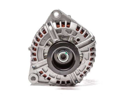 Генератор КАМАЗ дв.740 ЕВРО-3, 4 (8-ручьевой шкив) 28В 120А AVTOELECTRICA