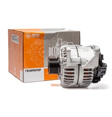Генератор КАМАЗ, ПАЗ, КАВЗ, IVECO дв.CUMMINS ISBe, ISDe 28В 80А AVTOELECTRICA