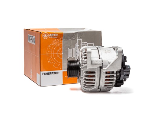 Генератор КАМАЗ, ПАЗ, КАВЗ, IVECO дв.CUMMINS ISBe, ISDe 28В 80А AVTOELECTRICA