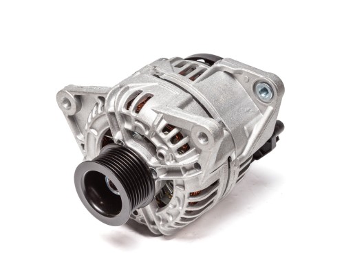 Генератор КАМАЗ, ПАЗ, КАВЗ, IVECO дв.CUMMINS ISBe, ISDe 28В 80А AVTOELECTRICA