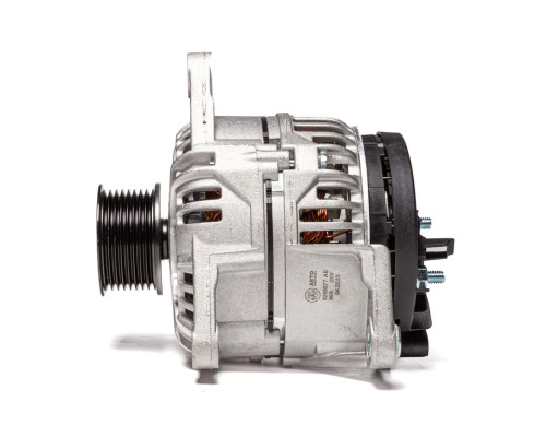 Генератор КАМАЗ, ПАЗ, КАВЗ, IVECO дв.CUMMINS ISBe, ISDe 28В 80А AVTOELECTRICA