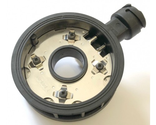 Элемент нагревательный ЛИАЗ, УРАЛ, МАЗ, ПАЗ, ГАЗ дв.ЯМЗ-530,  V- образные ЕВРО-5 24В АВТОТРЕЙД