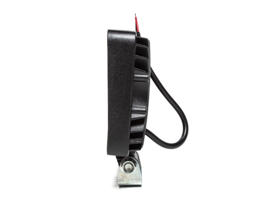 Фара рабочего света квадратная 110х140х42 48Вт 16 светодиодов рассеянный свет AVTOELECTRICA