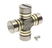 Крестовина ГАЗ-53 вала карданного в сборе (35х98мм) (стопорные пластины) G-PART (ОАО ГАЗ)