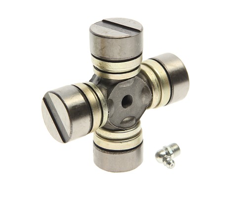 Крестовина ГАЗ-53 вала карданного в сборе (35х98мм) (стопорные пластины) G-PART (ОАО ГАЗ)