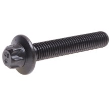 Болт SITRAK HOWO коллектора выпускного OE