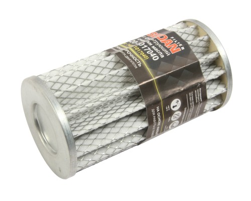 Элемент фильтрующий КАМАЗ масляный ЕВРО-1, 2, 3 (металл) SEDAN FILTER