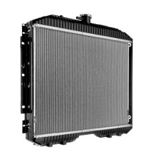 Радиатор ГАЗ-3307 алюминиевый паяный PEKAR