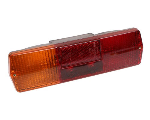 Фонарь задний КАМАЗ, МАЗ левый 24V ОСВАР