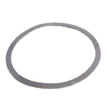 Прокладка КАМАЗ-ЕВРО трубы приемной FRITEX (ОАО КАМАЗ)