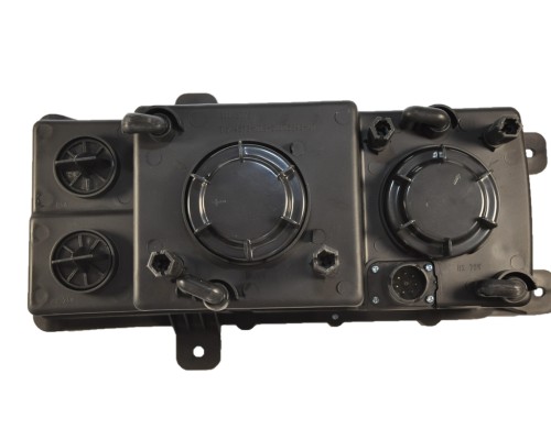 Фара блок КАМАЗ-6520, 6511, 4308 левая (16 светодиодов) LED AVTOELECTRICA