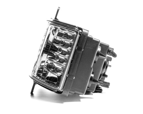 Фара блок КАМАЗ-6520, 6511, 4308 левая (16 светодиодов) LED AVTOELECTRICA