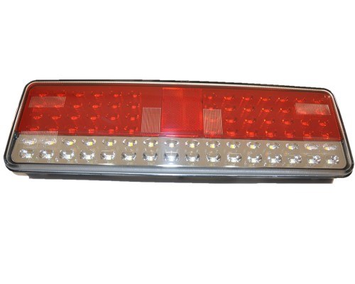 Фонарь задний КАМАЗ, МАЗ правый с жгутом светодиод AVTOELECTRICA