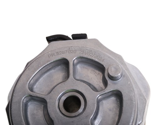 Натяжитель ремня ГАЗ, ПАЗ дв.CUMMINS ISF 3.8 с ремнем 8РК2190 комплект PRAVT