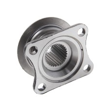 Фланец ГАЗ-3110, 3302, ГАЗель Next РЗМ, КПП Н/О к карданному валу Н/О PRAVT