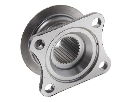 Фланец ГАЗ-3110, 3302, ГАЗель Next РЗМ, КПП Н/О к карданному валу Н/О PRAVT