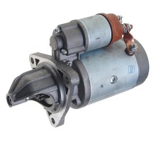 Стартер МТЗ-80, 82, ГАЗ, ПАЗ дв.ММЗ-Д240, 245, 260 12В z=10 3.6кВт (алюминивая крышка) БАТЭ