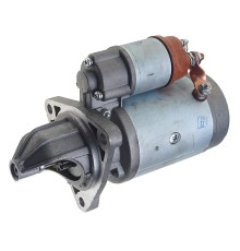 Стартер МТЗ-80, 82, ГАЗ, ПАЗ дв.ММЗ-Д240, 245, 260 12В z=10 3.6кВт (алюминивая крышка) БАТЭ